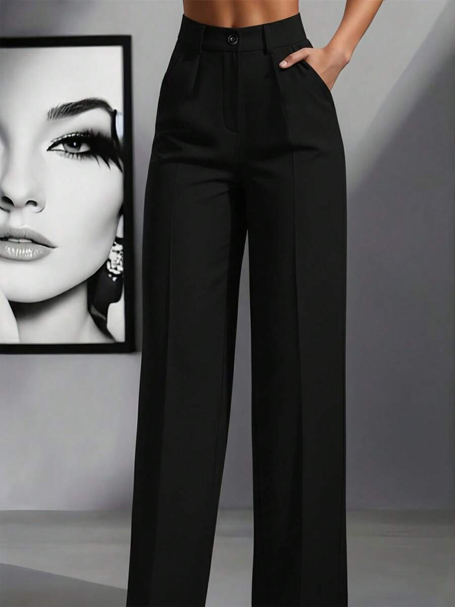 Bella Novelle pantalon wijde pijpen dames, productfoto 5