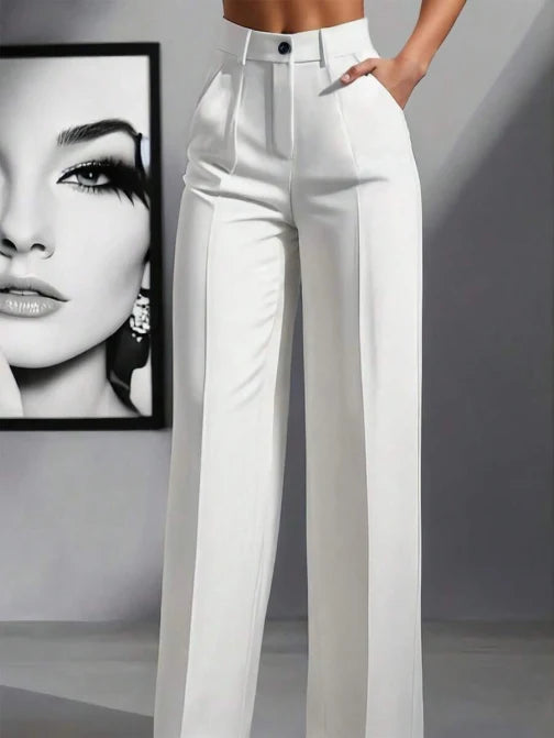 Bella Novelle pantalon wijde pijpen dames, productfoto 6
