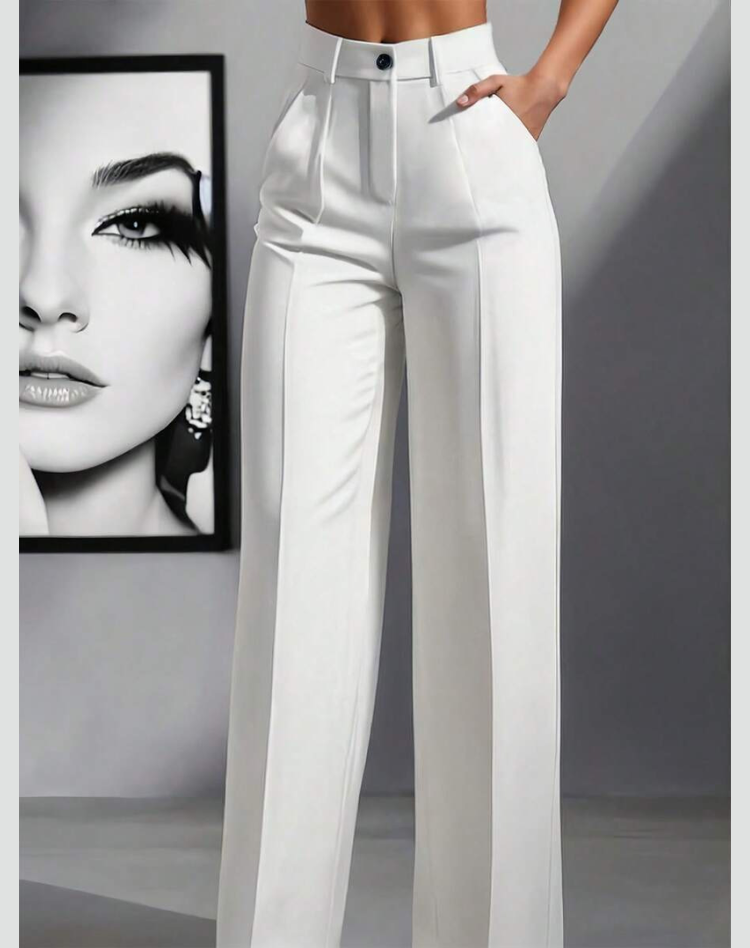Bella Novelle pantalon wijde pijpen dames, productfoto 8