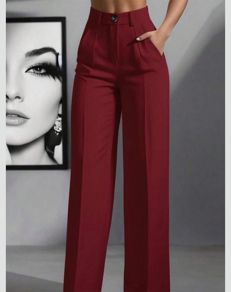 Bella Novelle pantalon wijde pijpen dames, productfoto 9