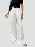 Bella Novelle pantalon in Wit