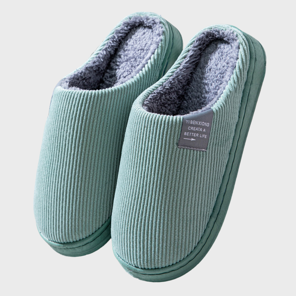 Bella Novelle pantoffels, productfoto