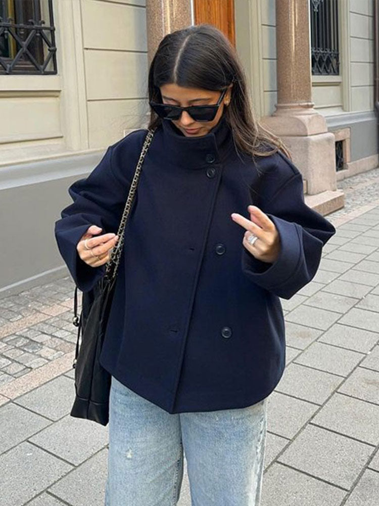 Bella Novelle peacoat dames, productfoto 3