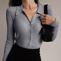 Bella Novelle polo met knoopsluiting, productfoto