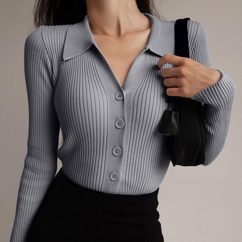 Bella Novelle polo met knoopsluiting, productfoto