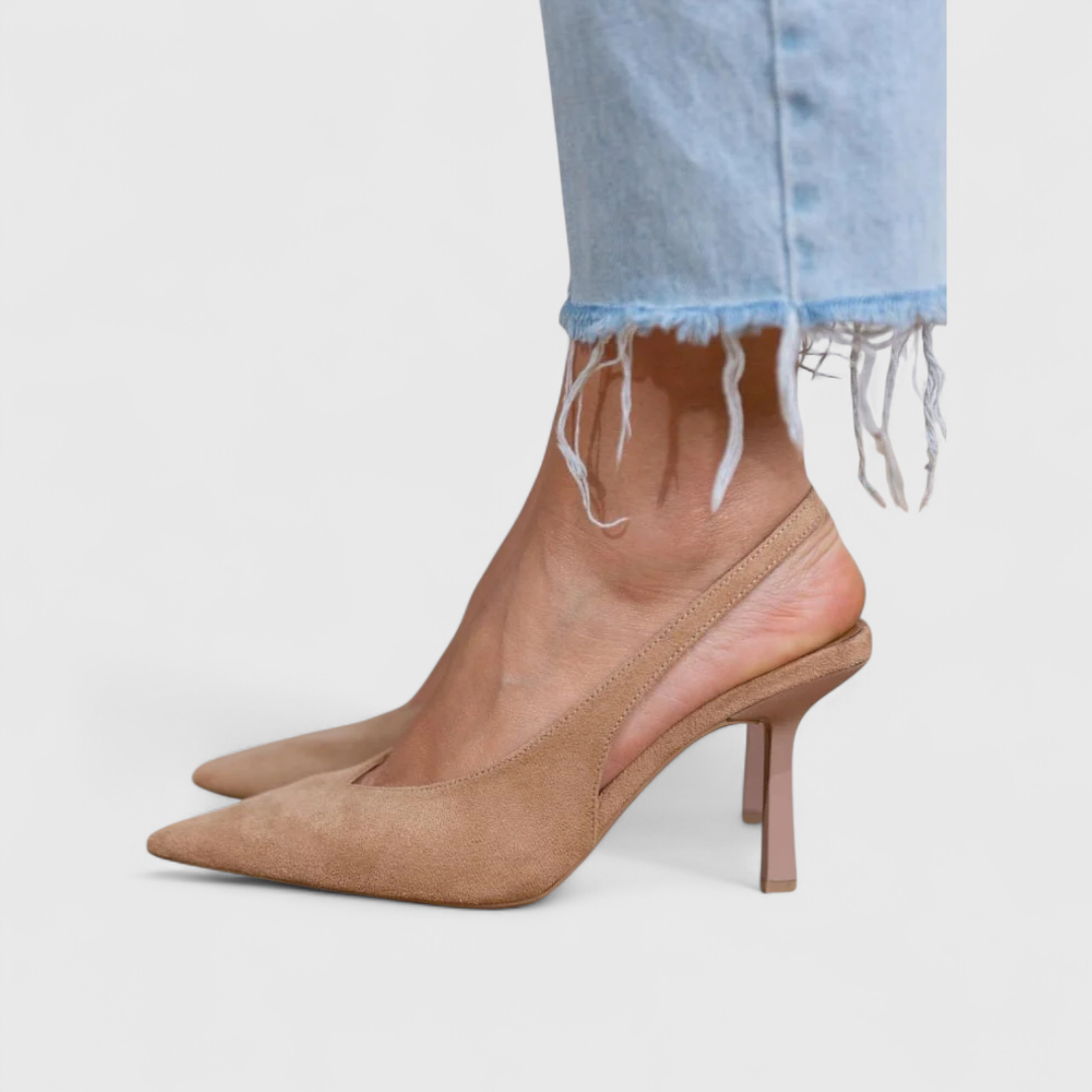 Bella Novelle pumps in beige
