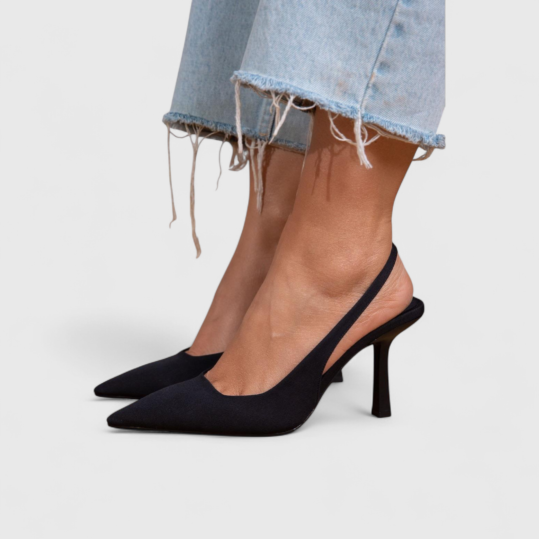 Bella Novelle pumps in zwart
