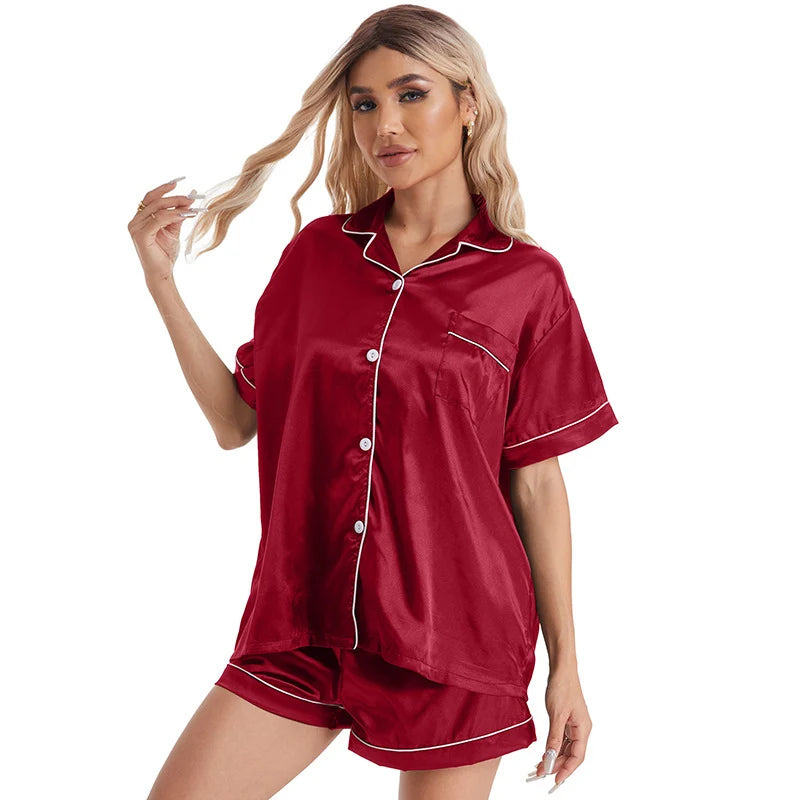 Bella Novelle pyjama dames, productfoto 2