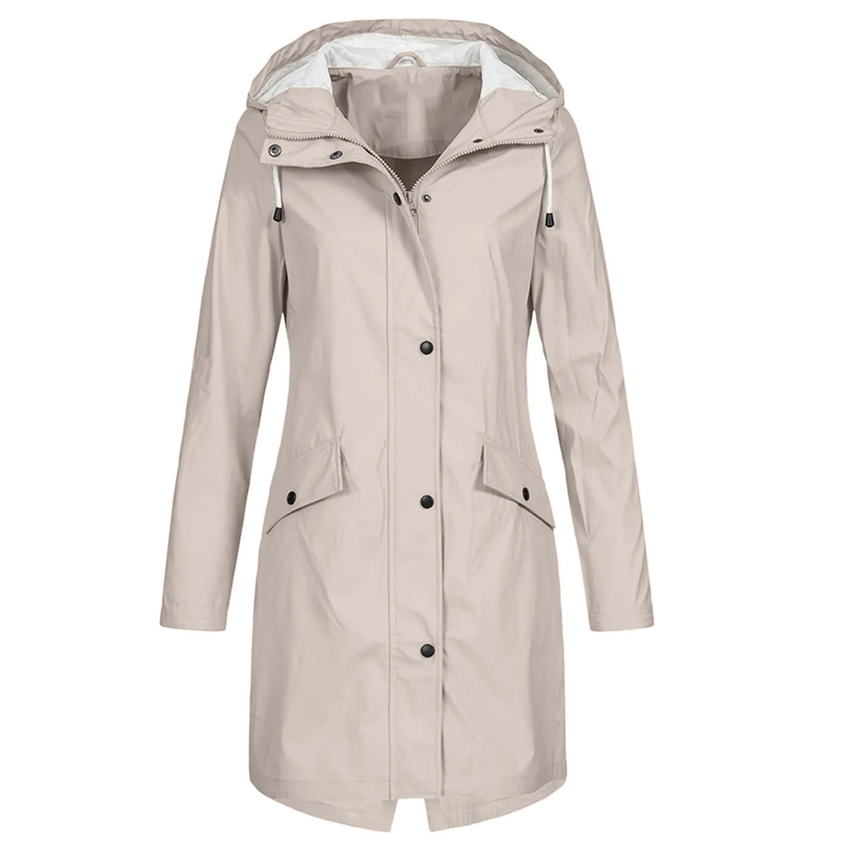Bella Novelle regenjas, staande pose