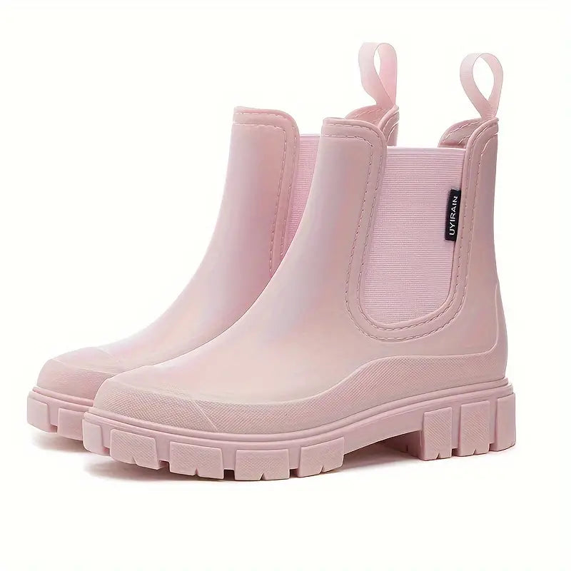 Bella Novelle regenlaarzen, productfoto