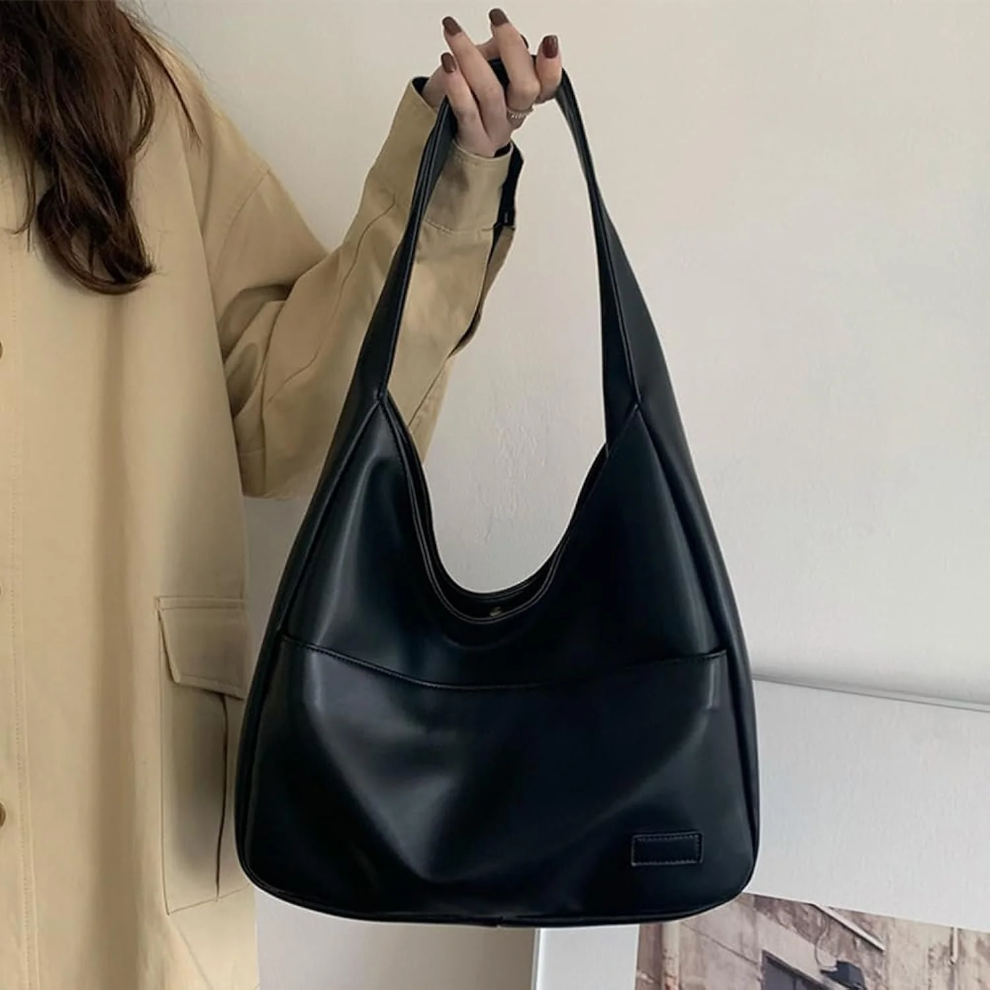 Bella Novelle schoudertas kunstleer dames, productfoto 5