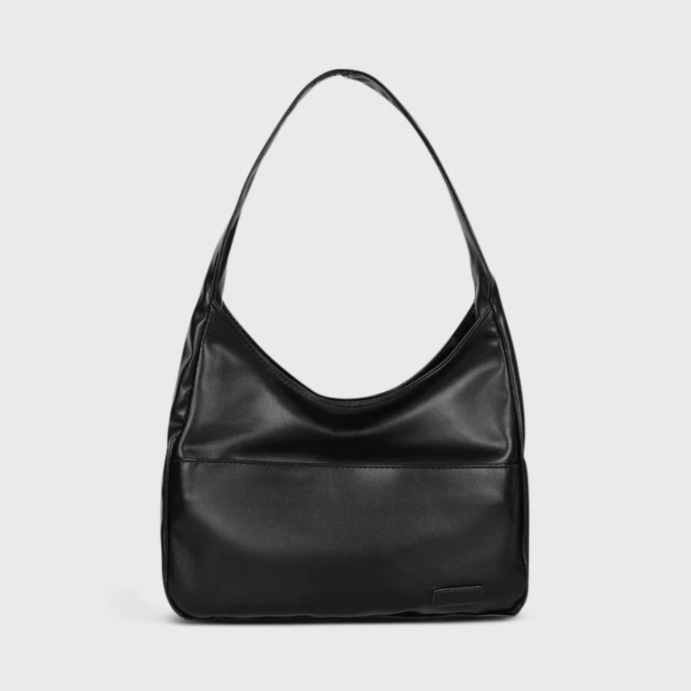 Bella Novelle schoudertas kunstleer dames, productfoto 6