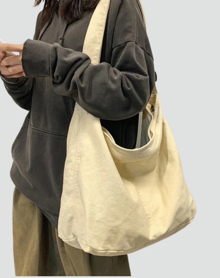 Bella Novelle schoudertas in Beige