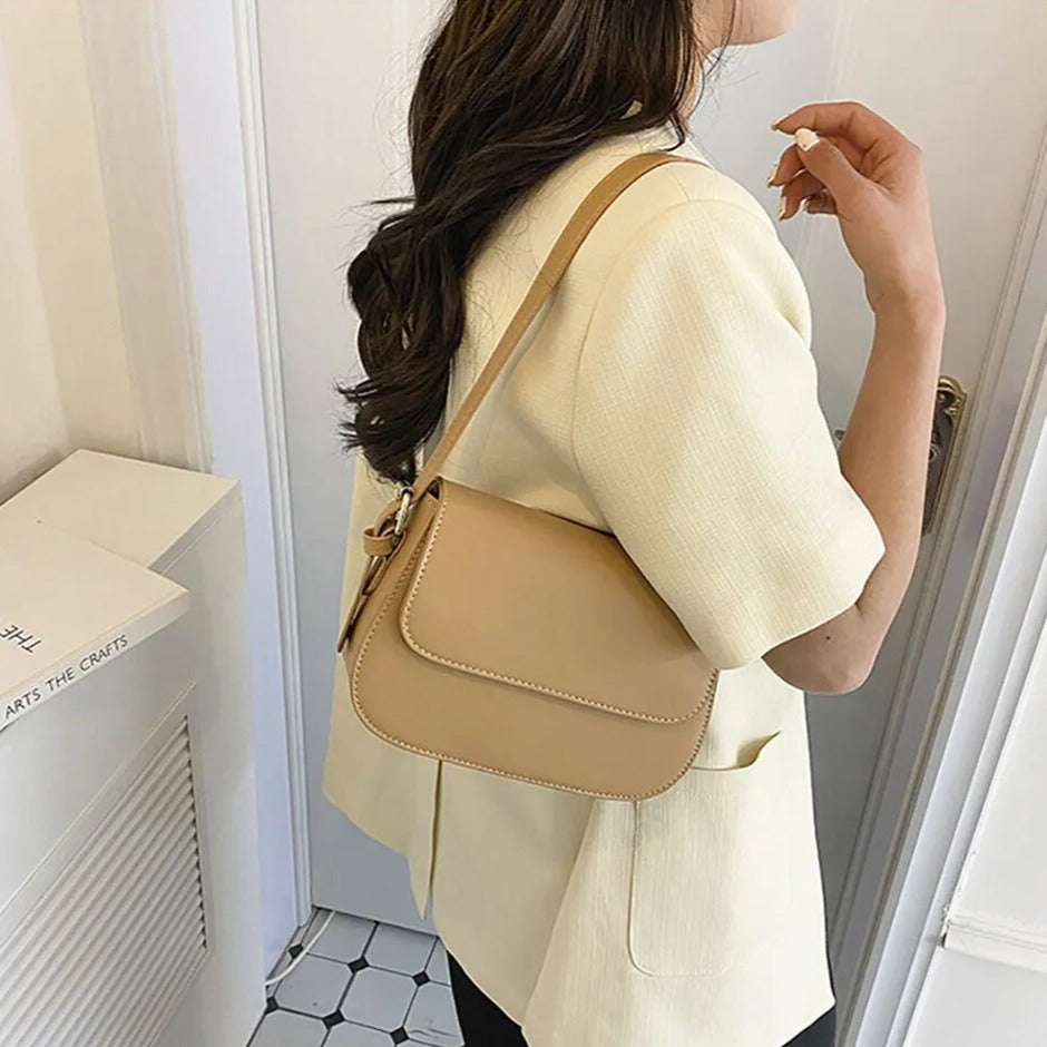 Bella Novelle minimalistische schoudertas, productfoto
