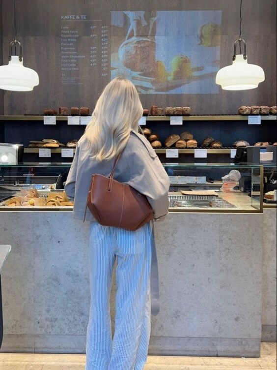 Bella Novelle tote schoudertas, productfoto
