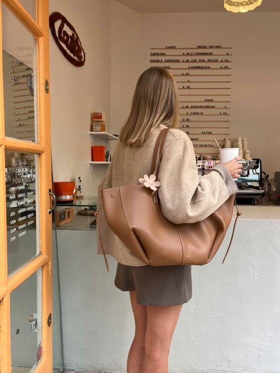 Bella Novelle tote schoudertas, productfoto