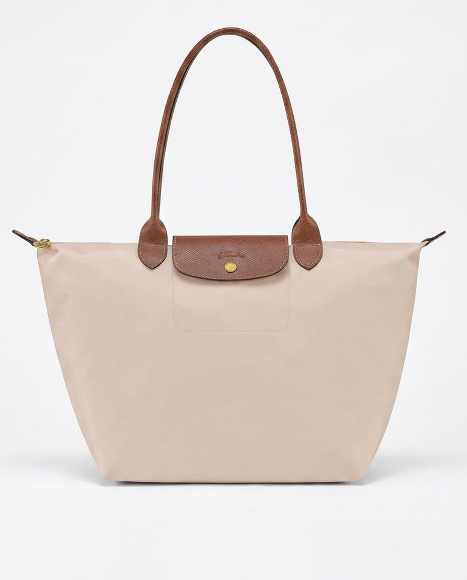 Bella Novelle shopper in Beige