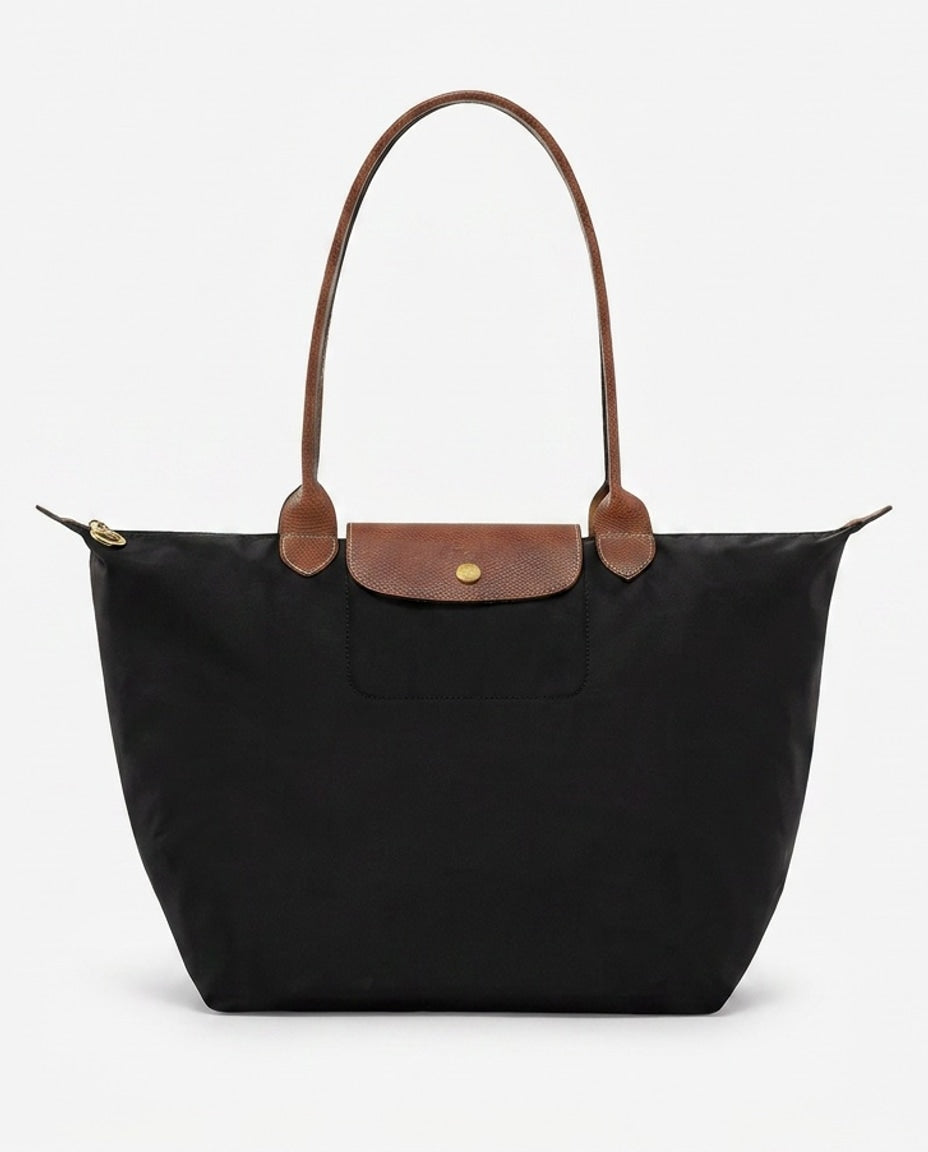 Bella Novelle shopper in Zwart