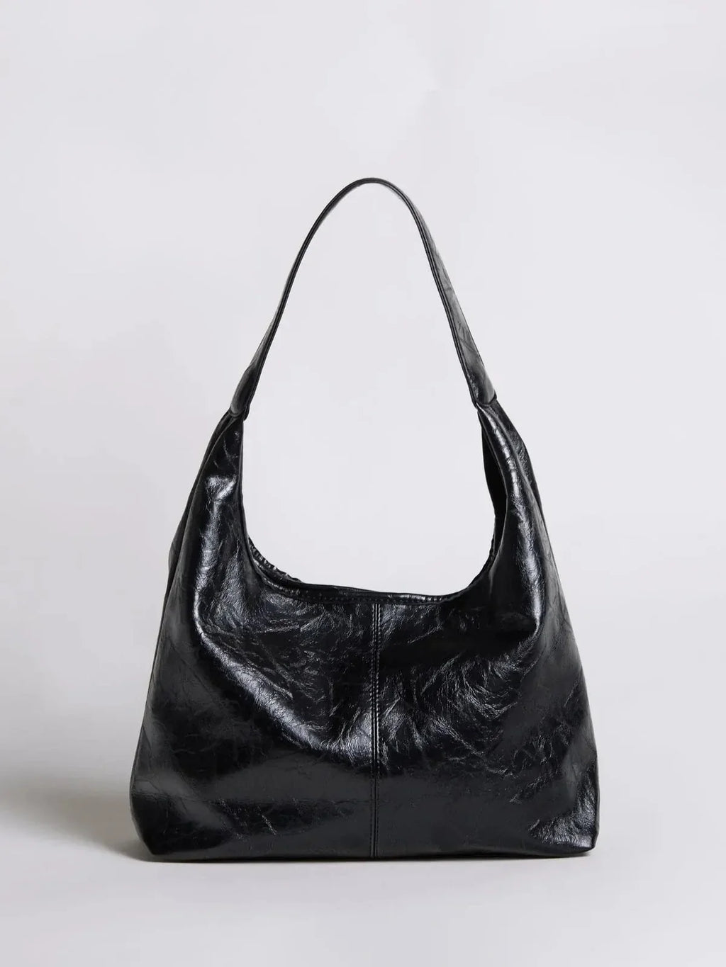 Bella Novelle vintage shopper van kunstleer, productfoto