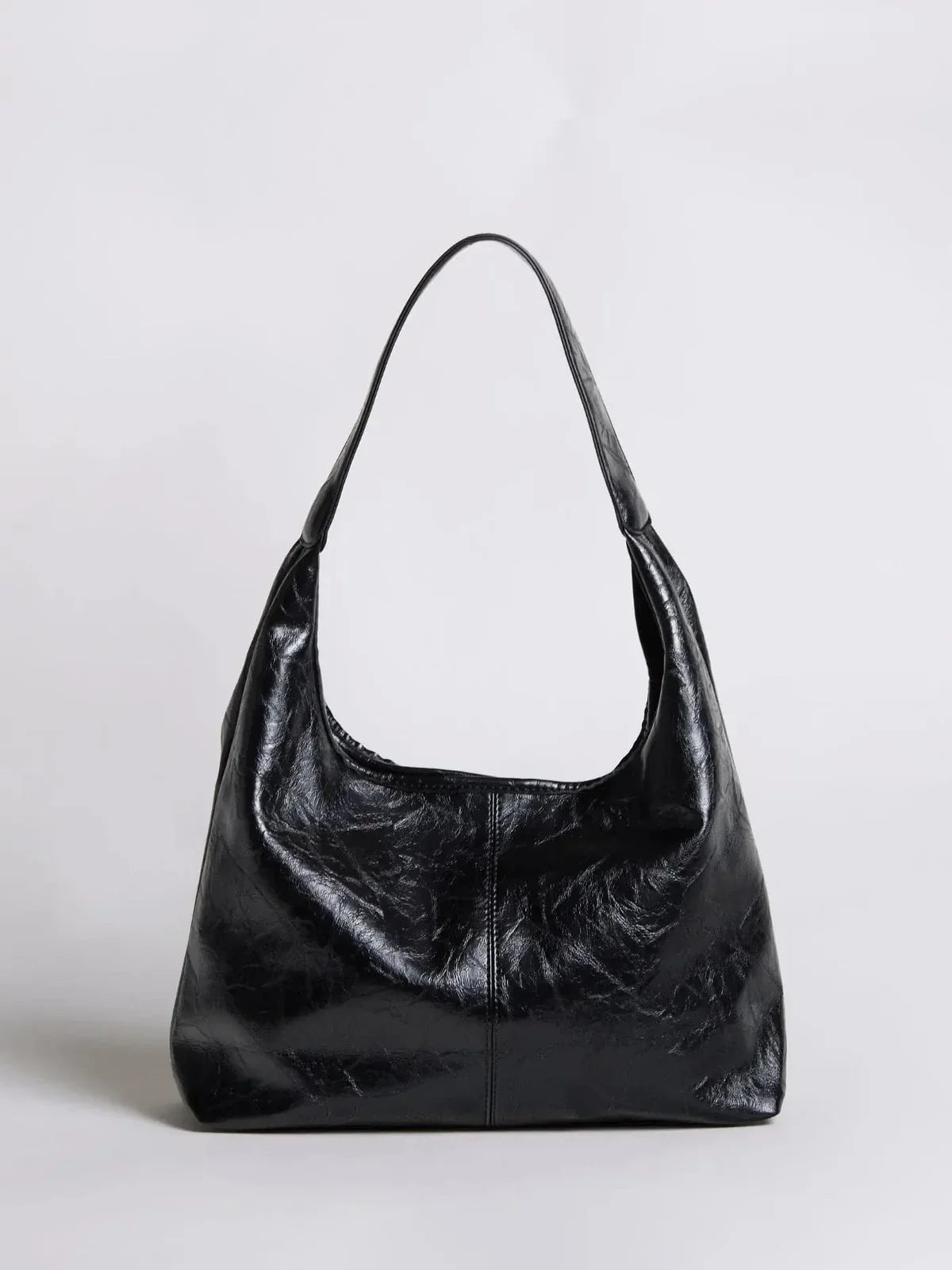 Bella Novelle vintage shopper van kunstleer, productfoto