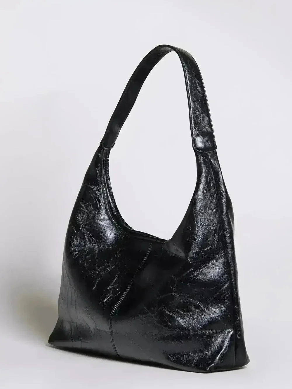 Bella Novelle vintage shopper van kunstleer, productfoto