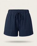 Marineblauw