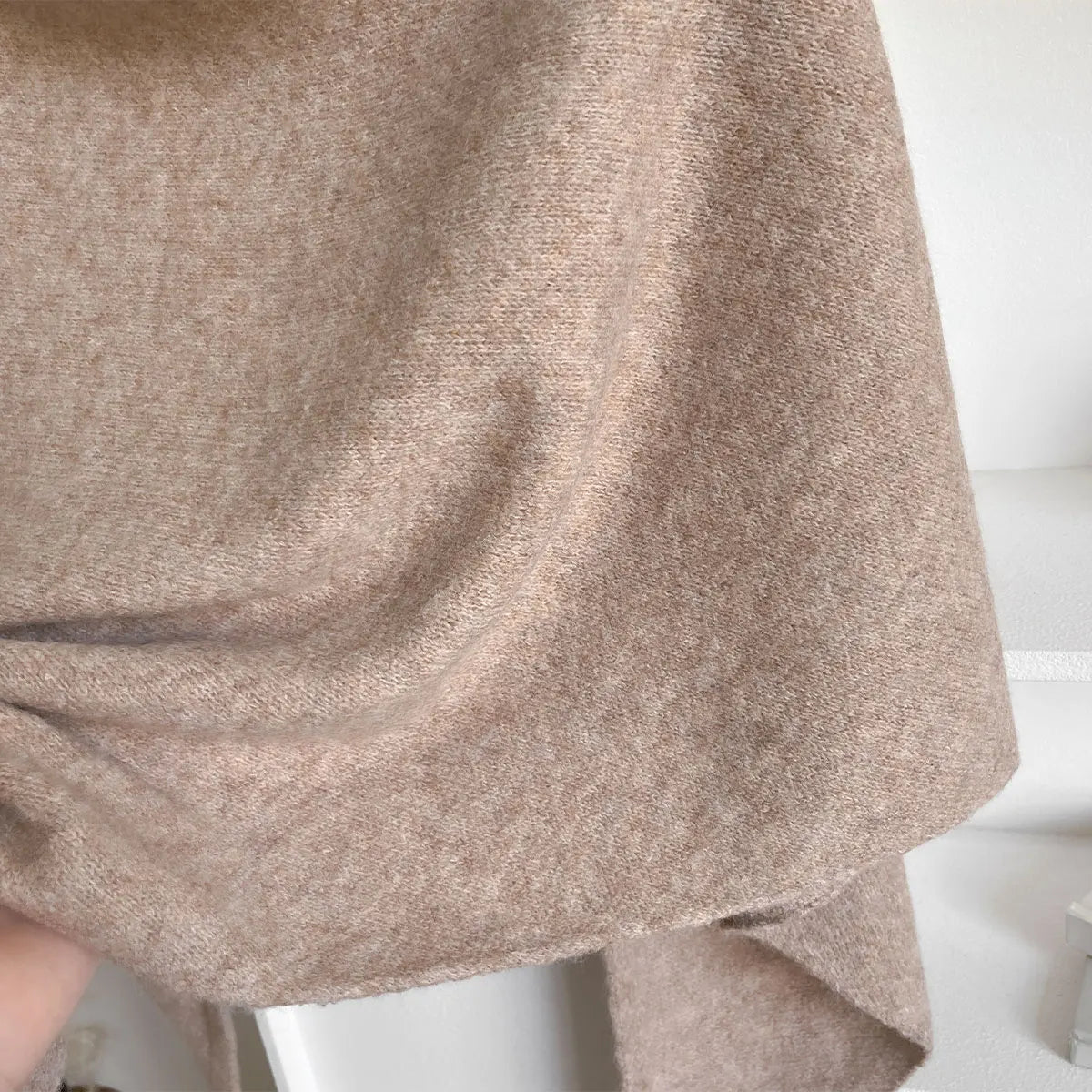 Bella Novelle zachte lichte sjaal, productfoto