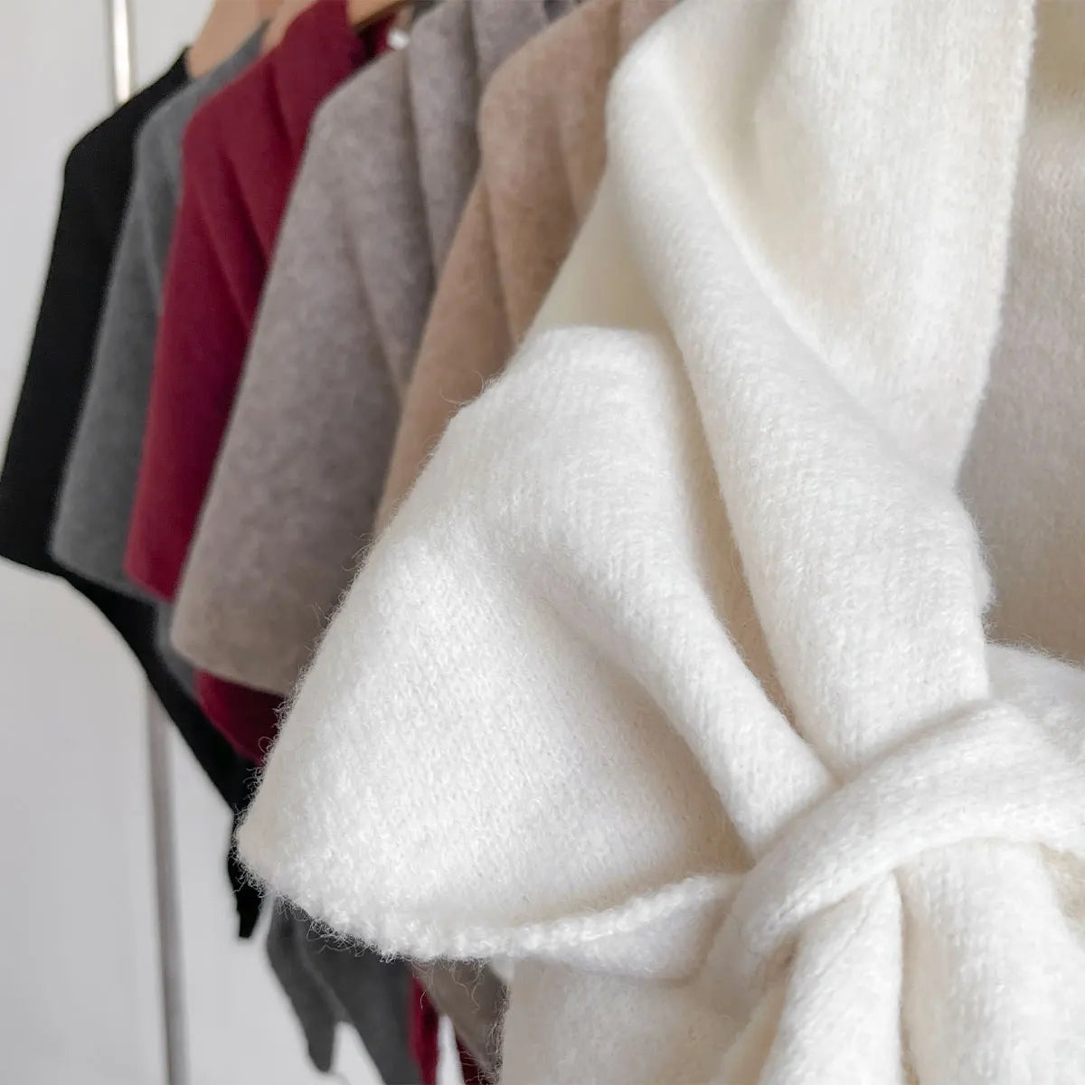 Bella Novelle zachte lichte sjaal, productfoto