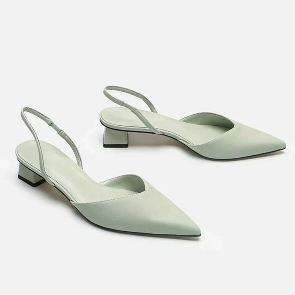 Bella Novelle slingback pumps dames, productfoto 3