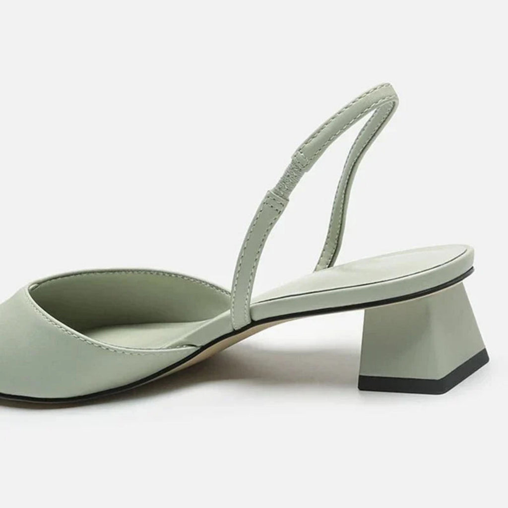 Bella Novelle slingback pumps dames, productfoto 4