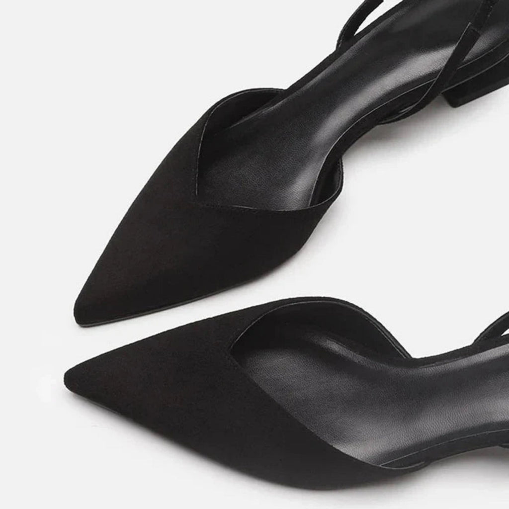 Bella Novelle slingback pumps dames, productfoto 5
