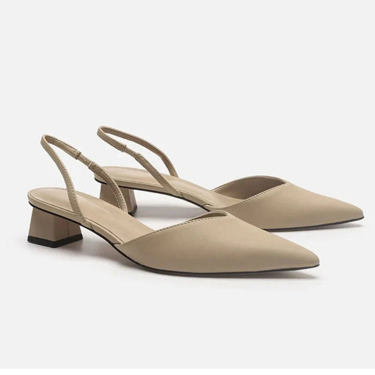 Bella Novelle slingback pumps dames, productfoto 7