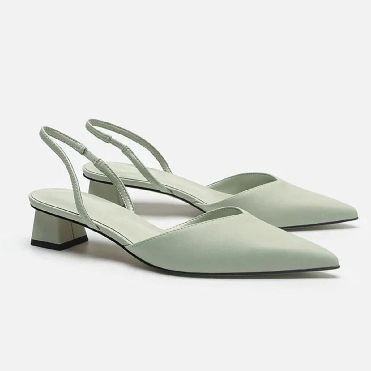 Bella Novelle slingback pumps dames, productfoto 8