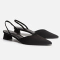 Bella Novelle slingback pumps dames, productfoto 1