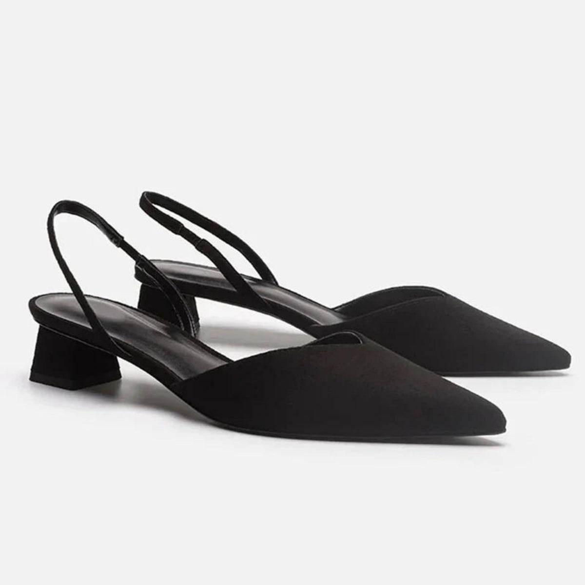 Bella Novelle slingback pumps dames, productfoto 1