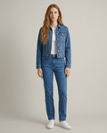 Blauw