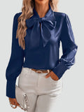 Donkerblauw