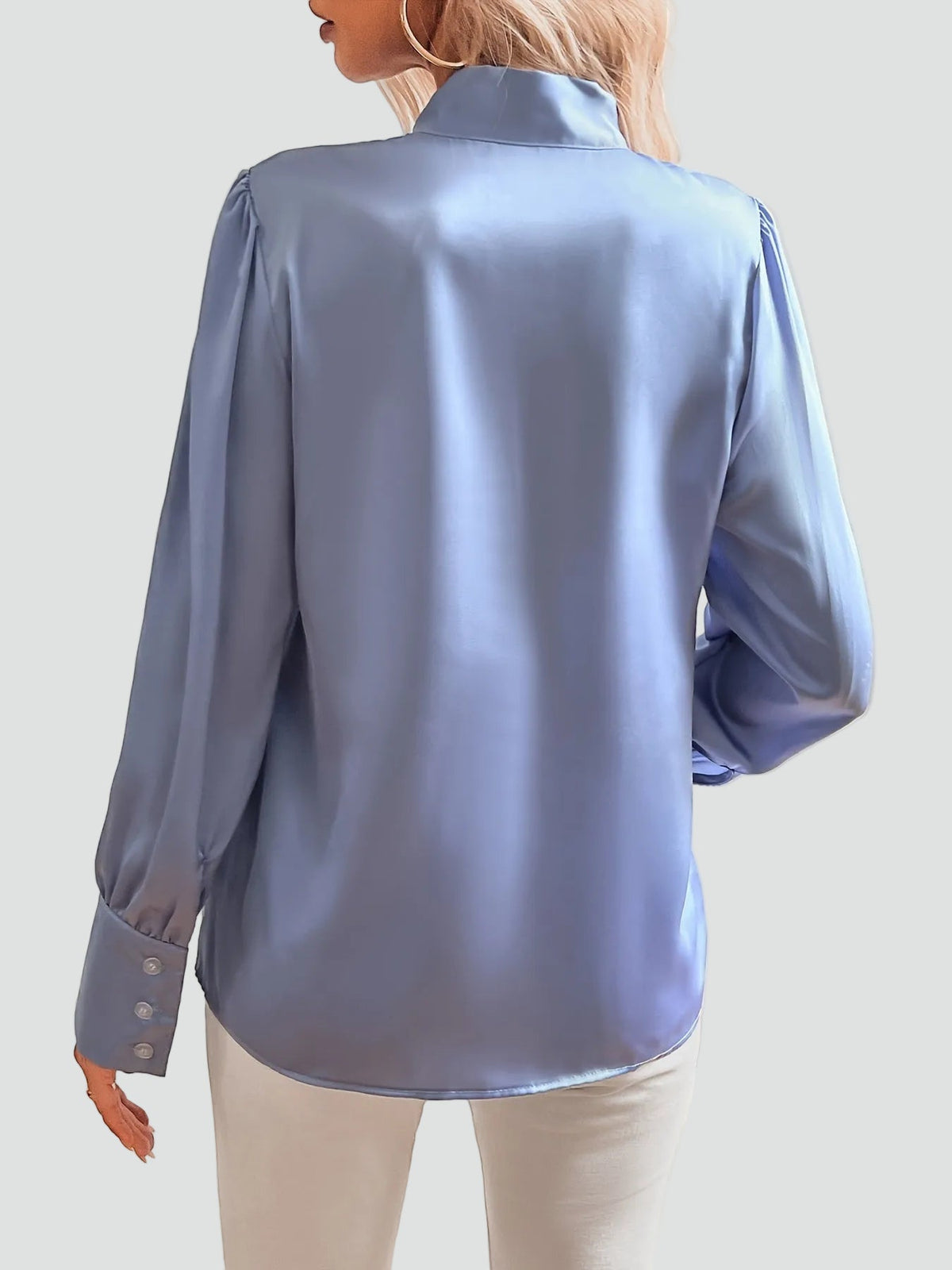 Bella Novelle strikblouse, productfoto