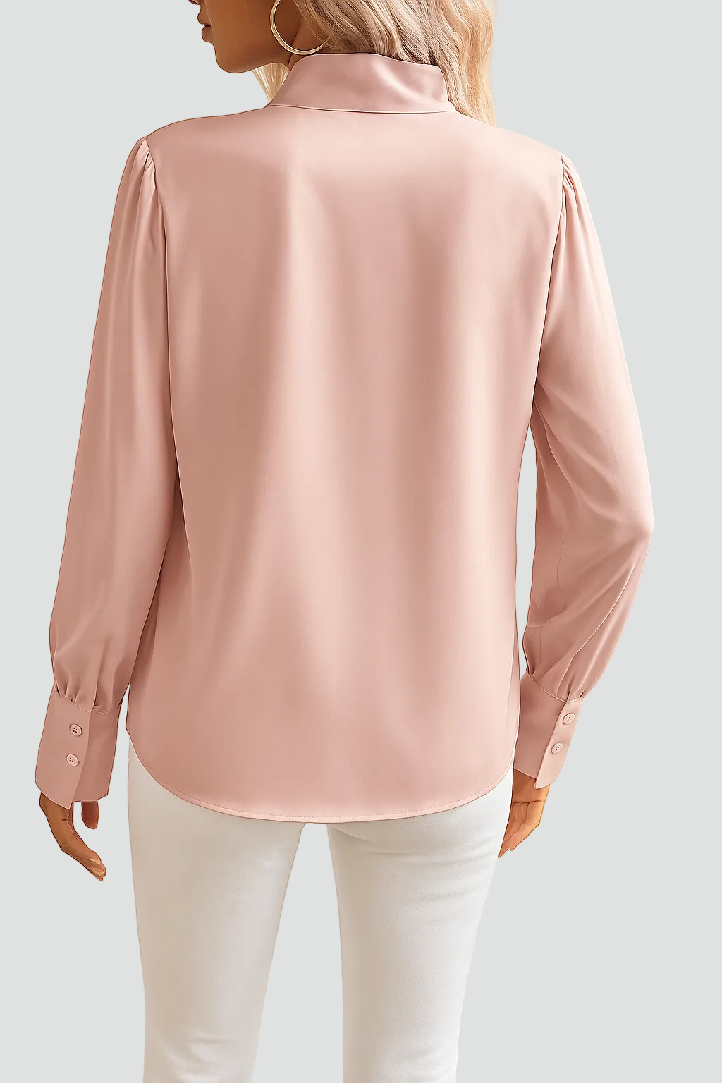 Bella Novelle strikblouse, productfoto