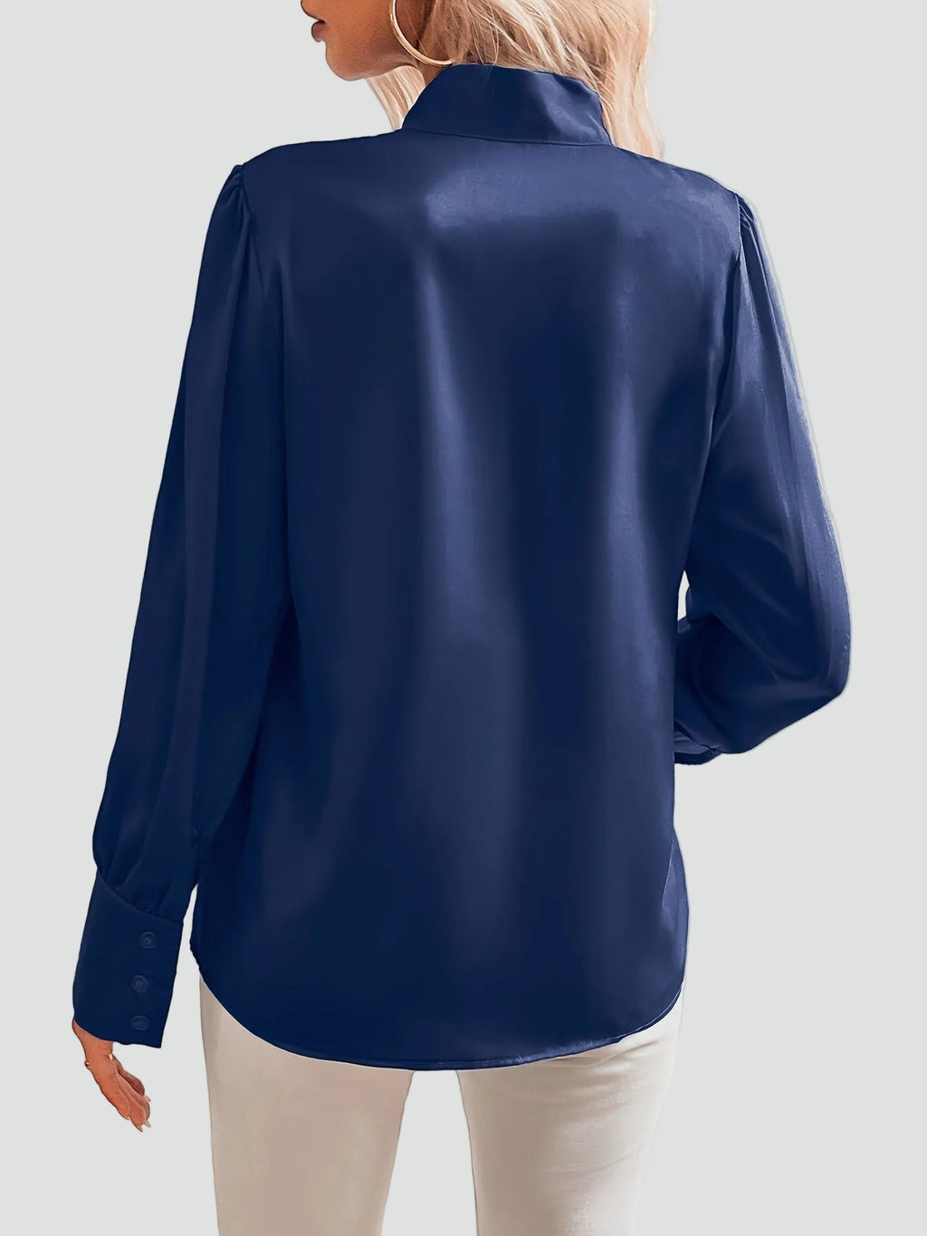 Bella Novelle strikblouse, productfoto