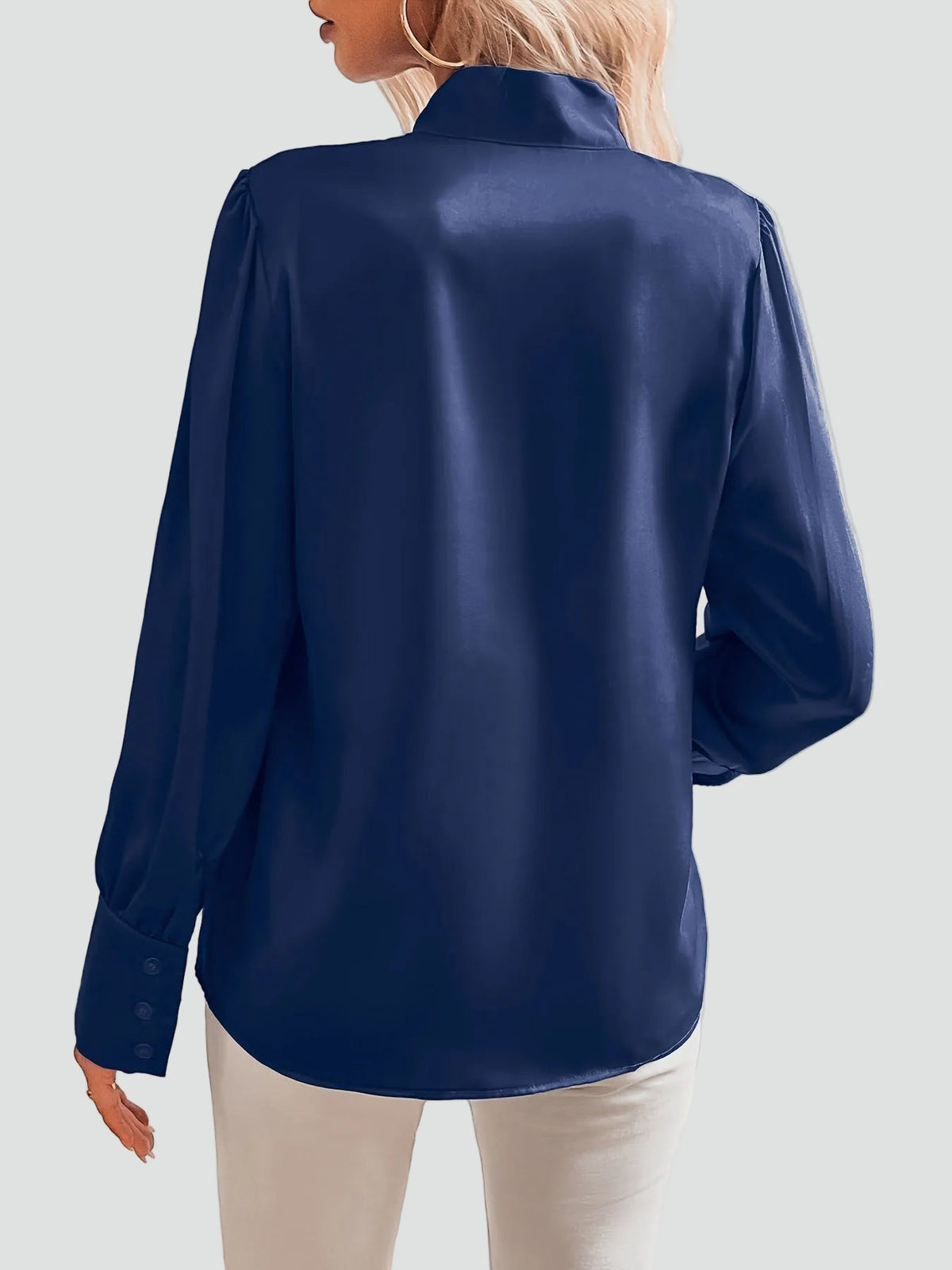 Bella Novelle strikblouse, productfoto