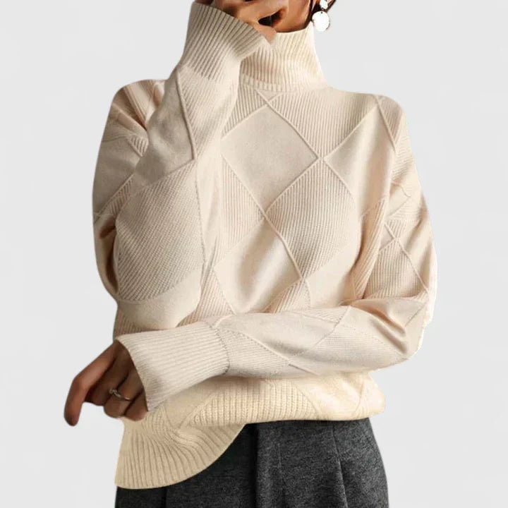Bella Novelle sweater dames, productfoto 11