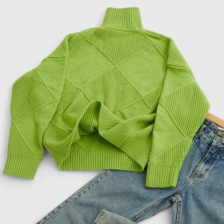 Bella Novelle sweater dames, productfoto 12