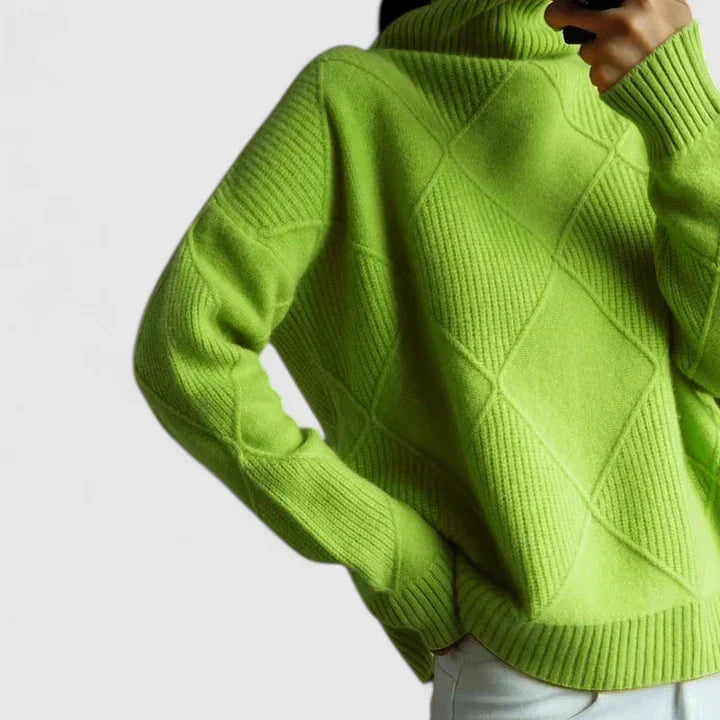 Bella Novelle sweater dames, productfoto 13