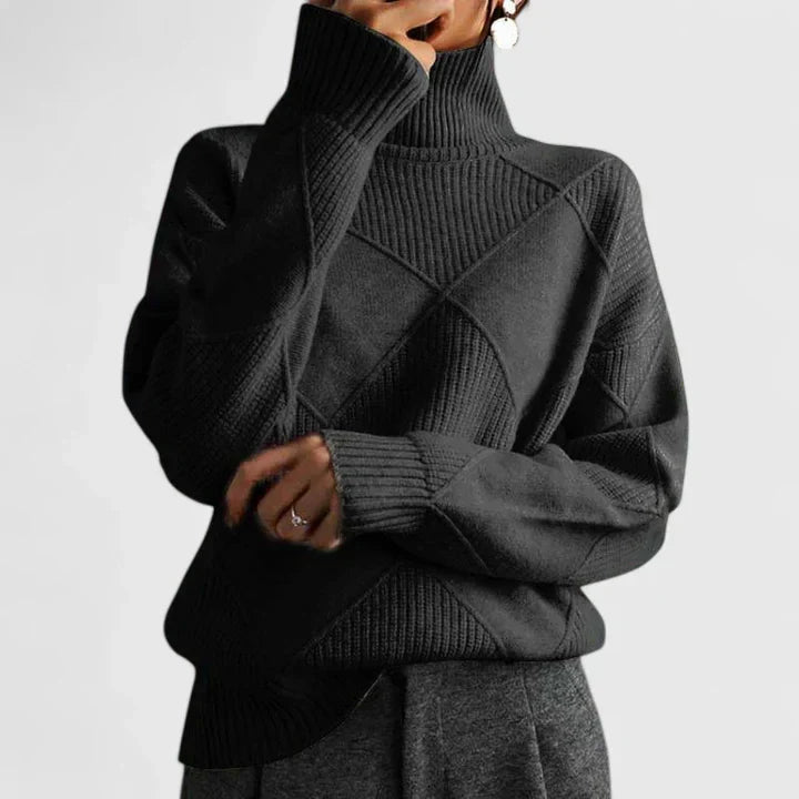 Bella Novelle sweater dames, productfoto 3