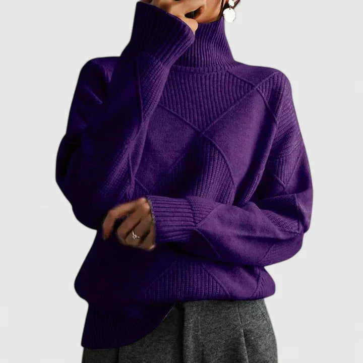 Bella Novelle sweater dames, productfoto 4