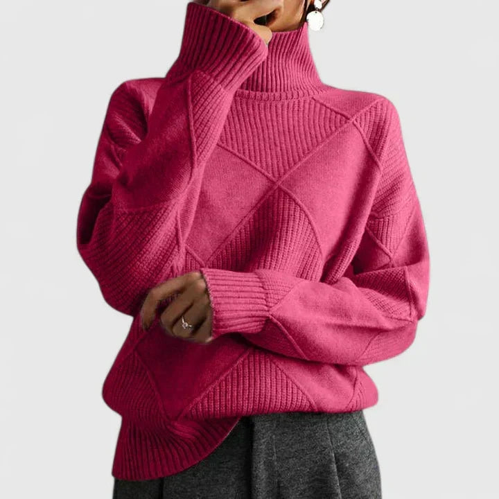 Bella Novelle sweater dames, productfoto 6