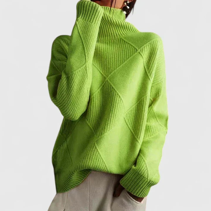 Bella Novelle sweater dames, productfoto