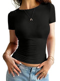 Bella Novelle aansluitend T-shirt dames, productfoto 1