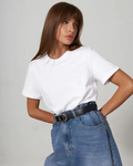 Bella Novelle katoenen T-shirt dames, productfoto 1
